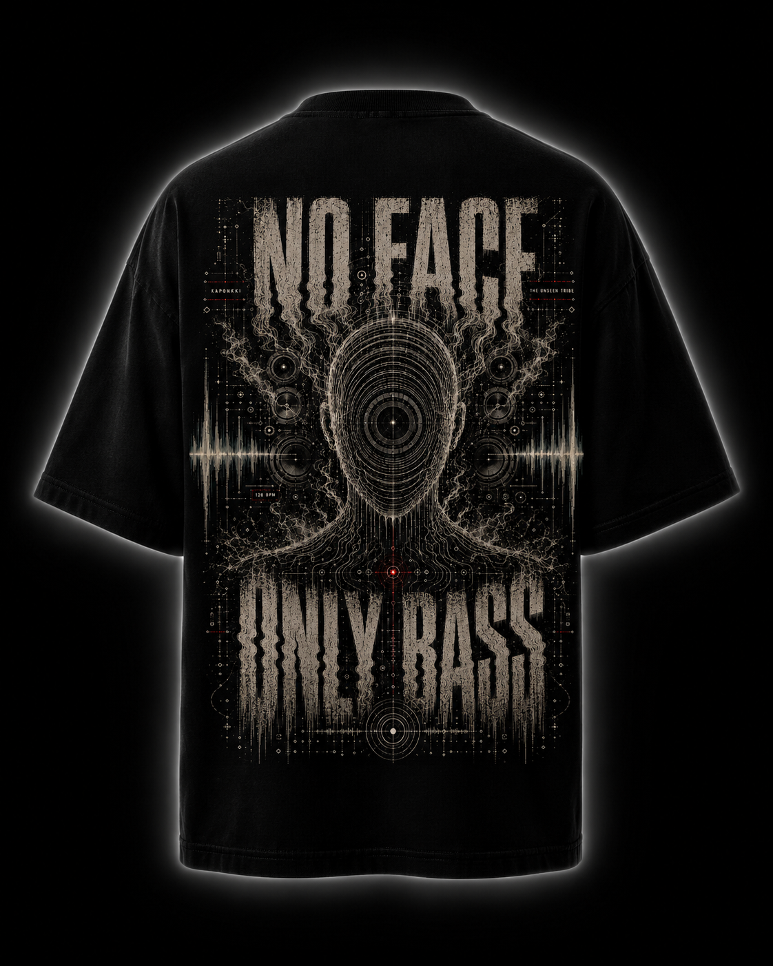 ONLY BASS TEE