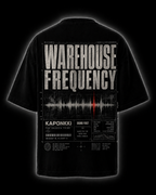 WAREHOUSE FREQUENCY TEE