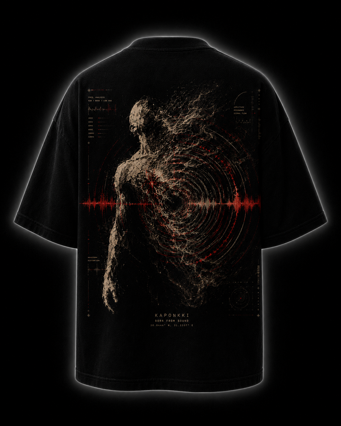 SIGNAL CORE TEE