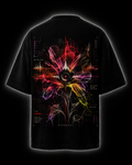 FREQUENCY FLOWER TEE