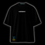 FREQUENCY FLOWER TEE