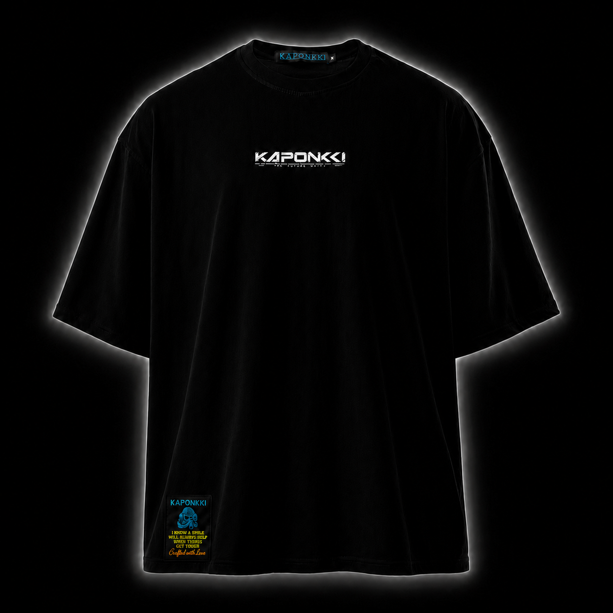 WAREHOUSE FREQUENCY TEE