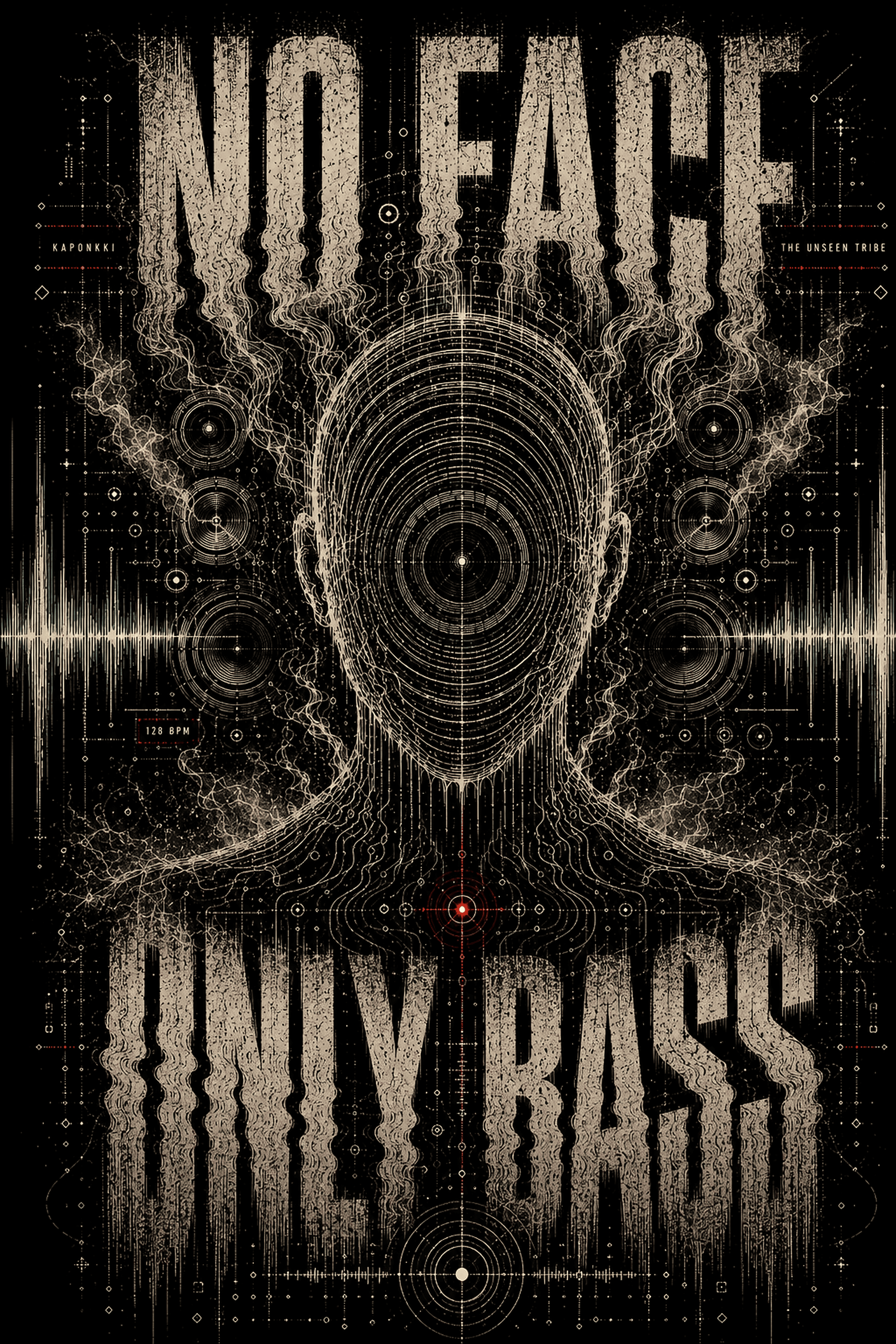 ONLY BASS TEE
