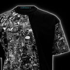 SPLIT UNIVERSE TEE