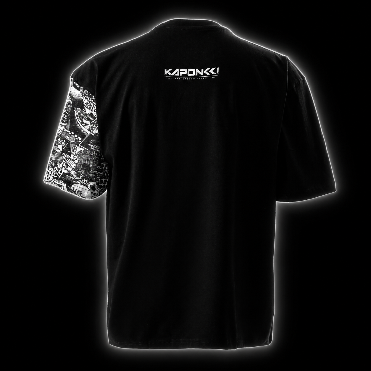 SPLIT UNIVERSE TEE