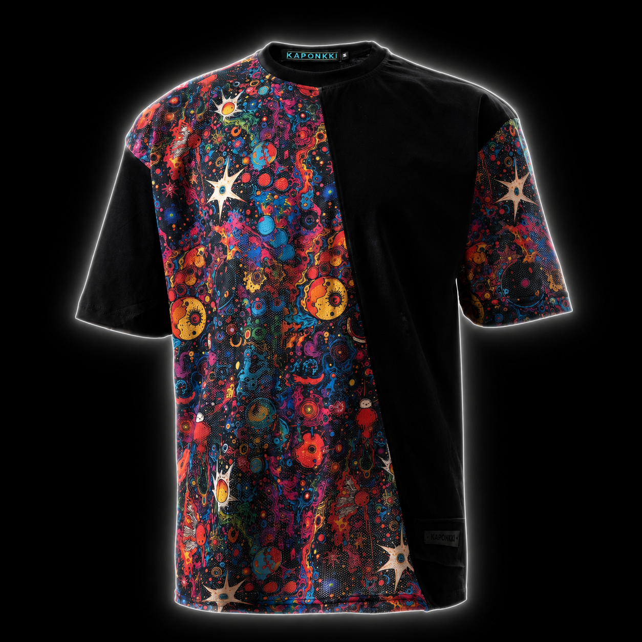 SIGNAL BREAK TEE