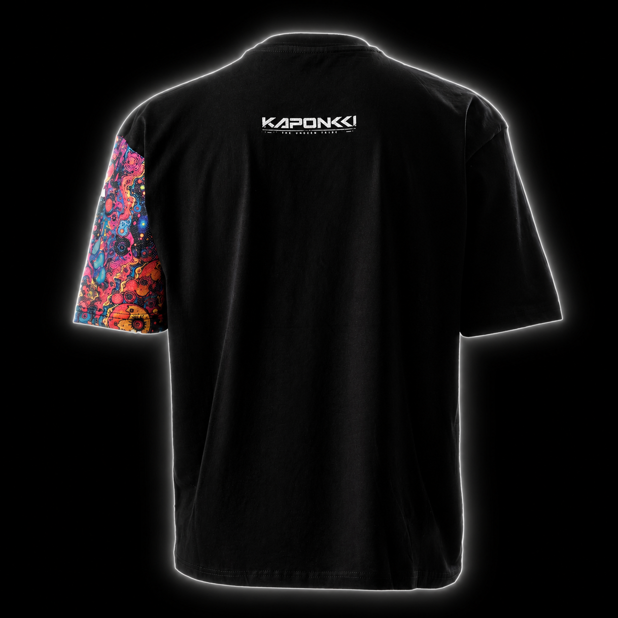 SIGNAL BREAK TEE