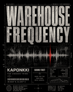 WAREHOUSE FREQUENCY TEE